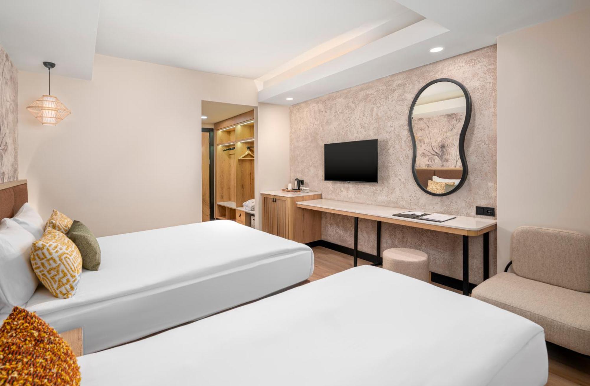 Vox Maris Resort Side Luaran gambar