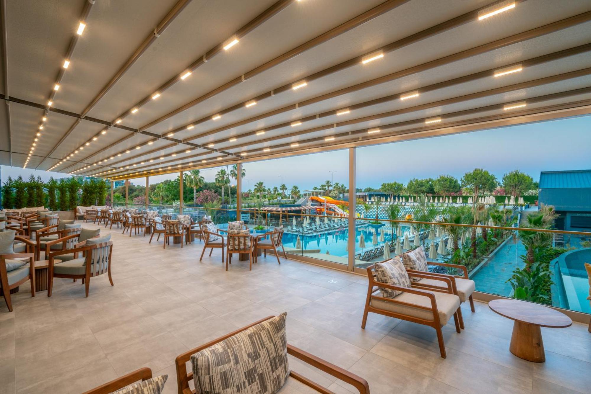 Vox Maris Resort Side Luaran gambar